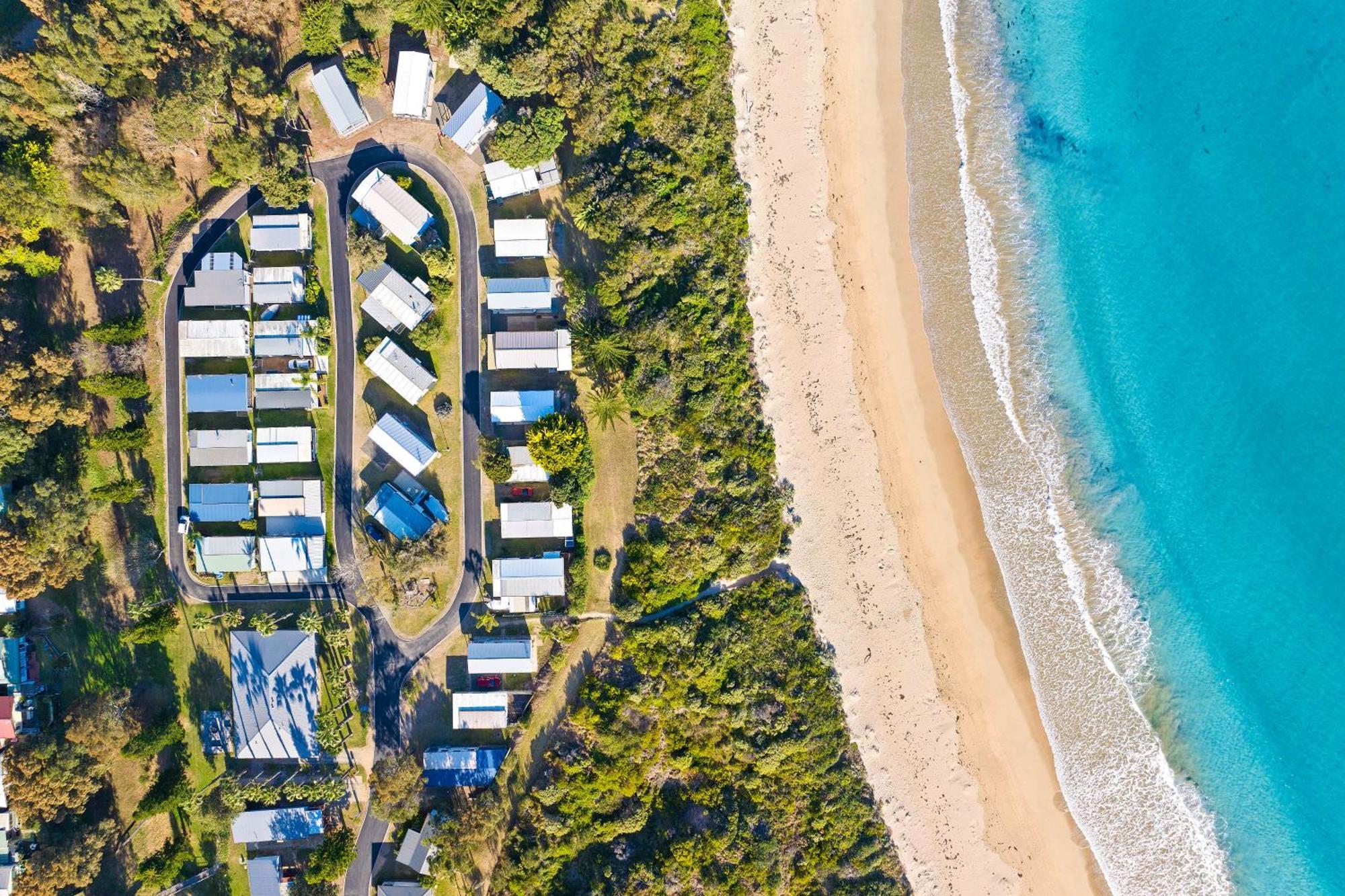 Barlings Beach Holiday Park Tomakin Eksteriør billede