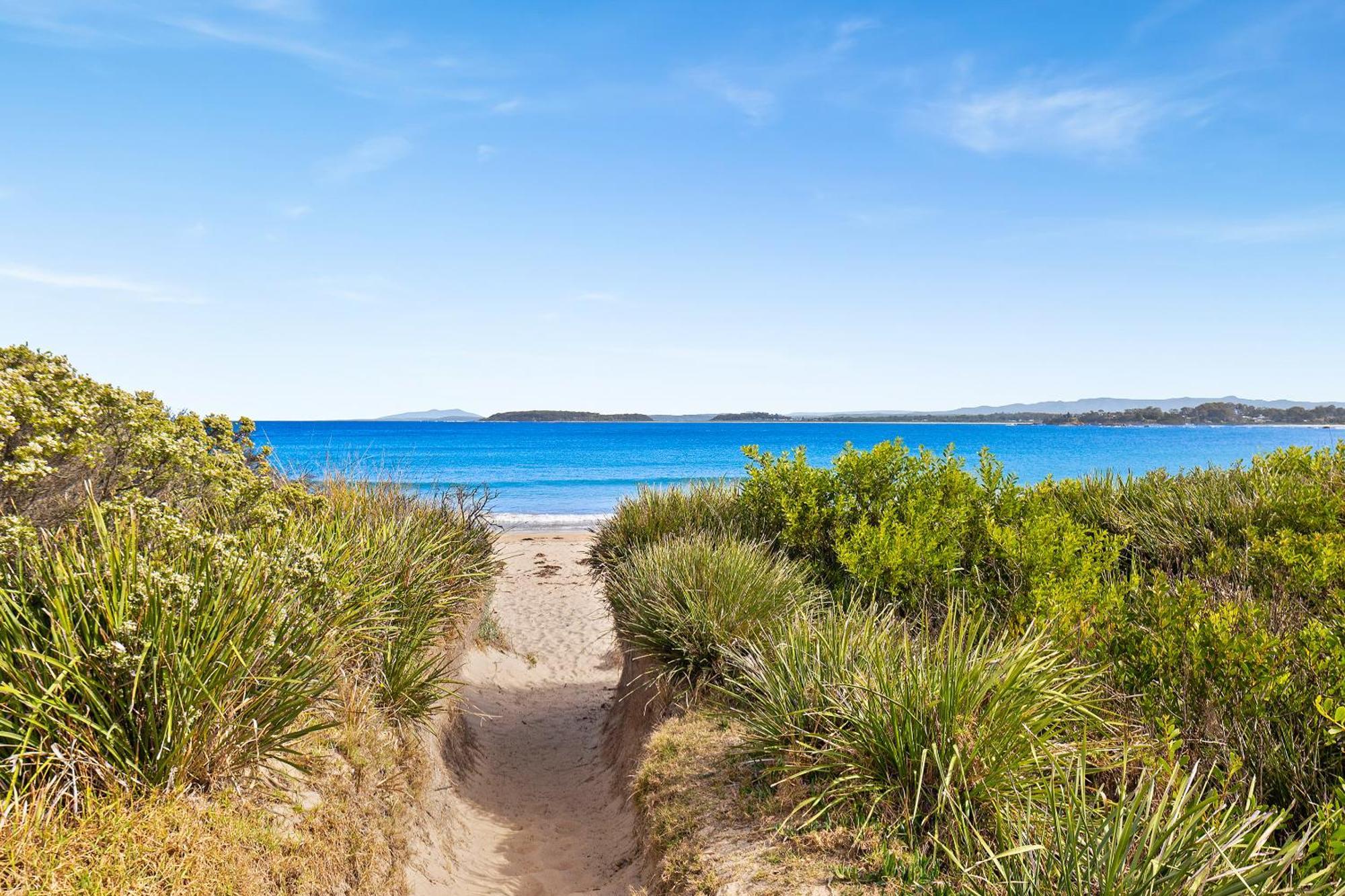 Barlings Beach Holiday Park Tomakin Eksteriør billede