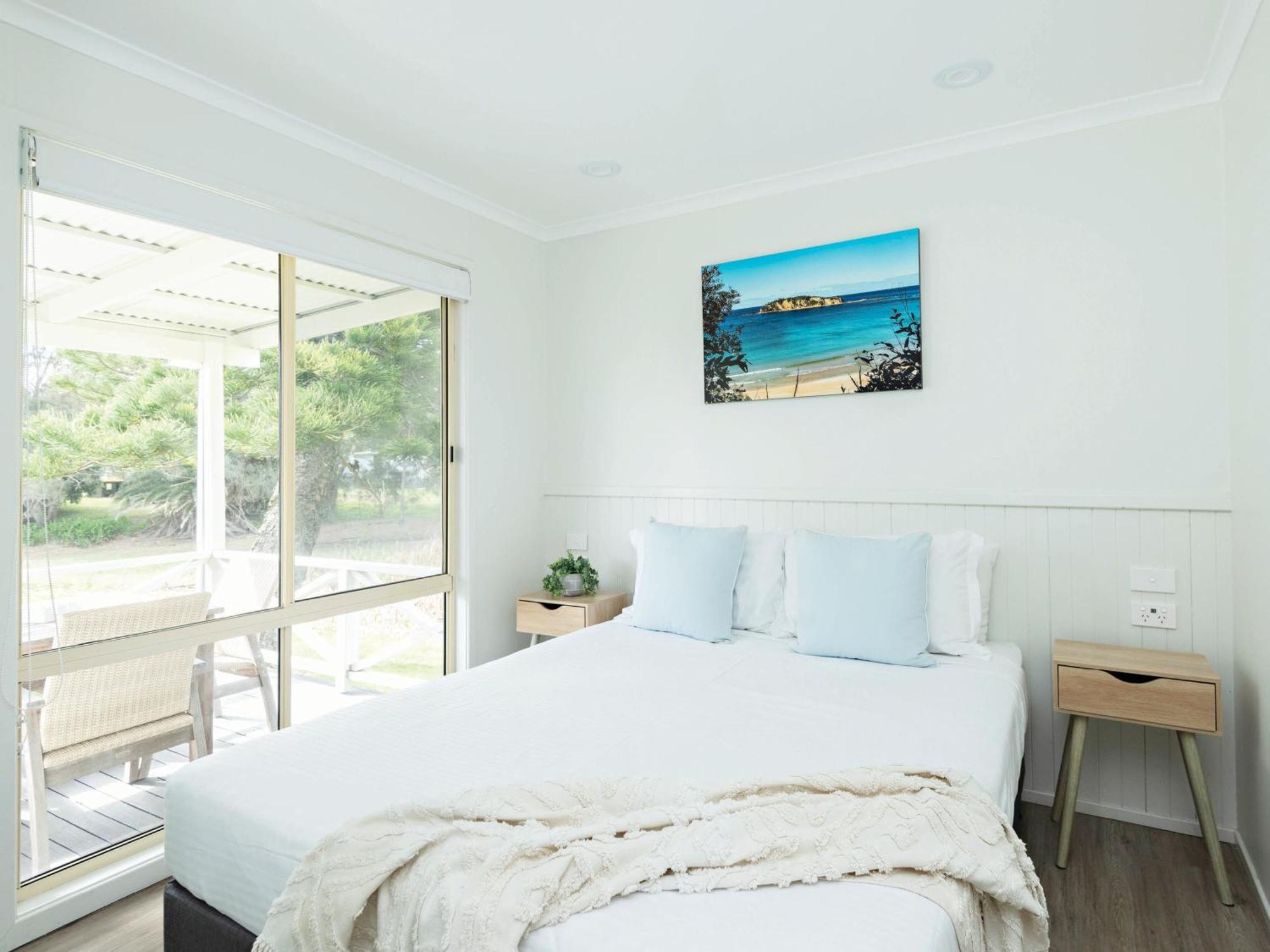 Barlings Beach Holiday Park Tomakin Eksteriør billede
