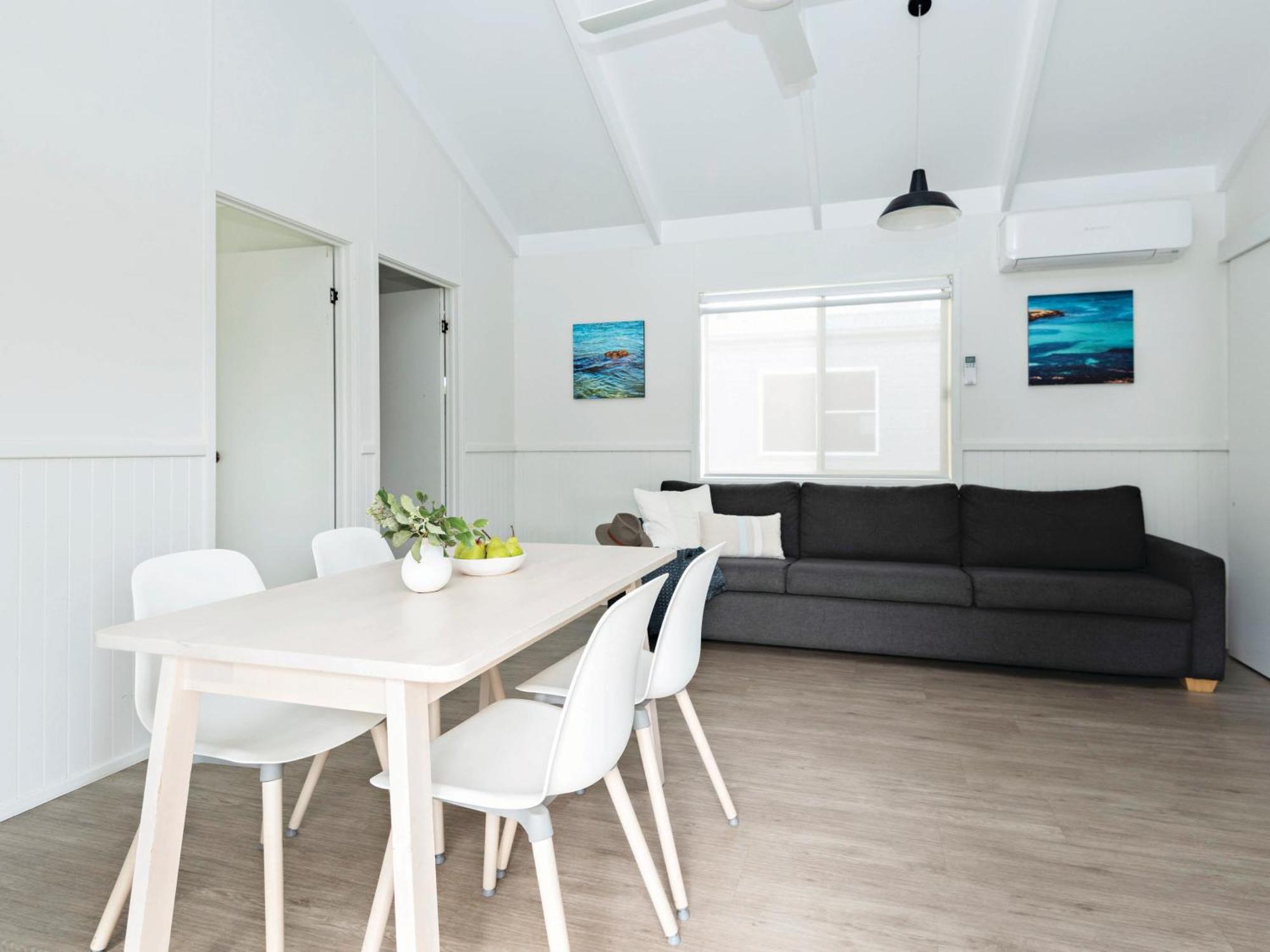 Barlings Beach Holiday Park Tomakin Eksteriør billede