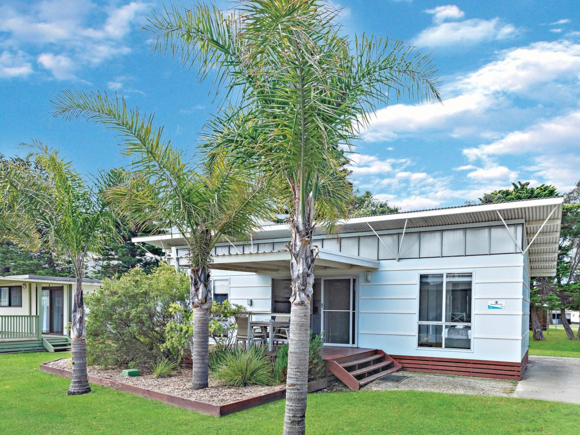 Barlings Beach Holiday Park Tomakin Eksteriør billede