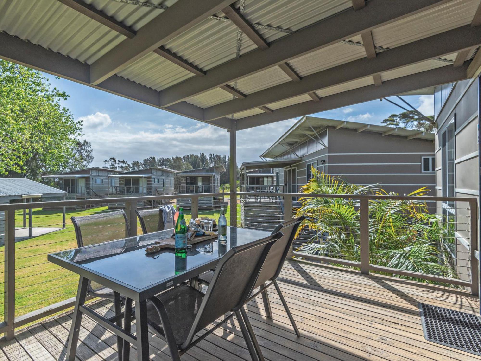 Barlings Beach Holiday Park Tomakin Eksteriør billede