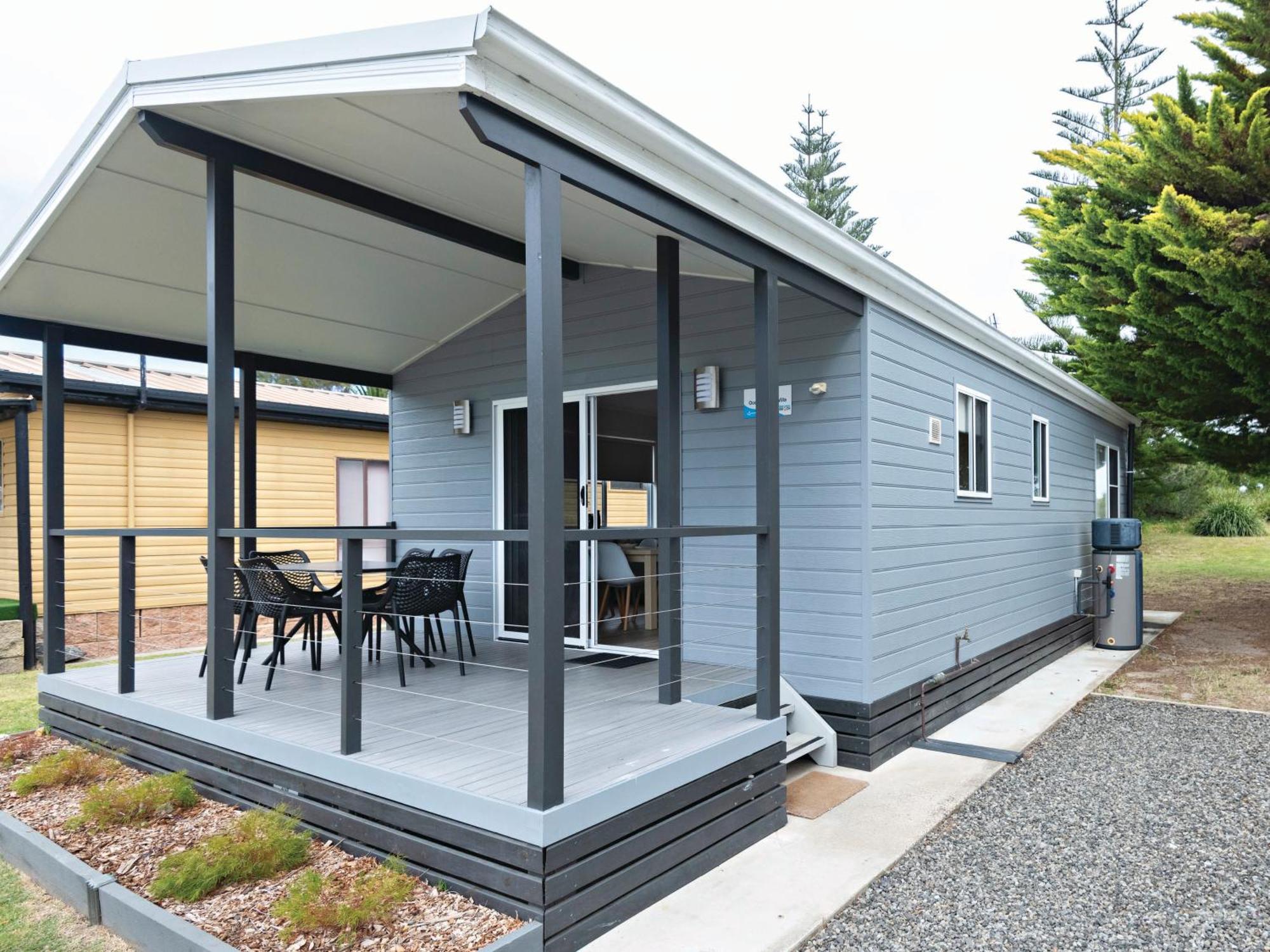 Barlings Beach Holiday Park Tomakin Eksteriør billede