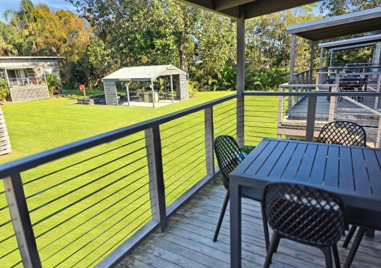 Barlings Beach Holiday Park Tomakin Eksteriør billede