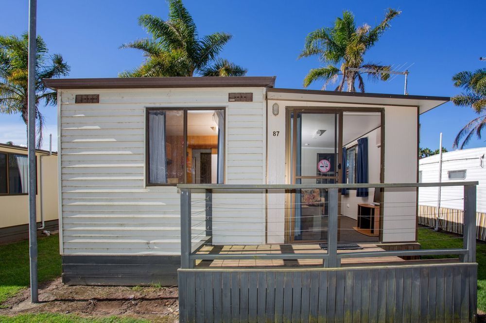 Barlings Beach Holiday Park Tomakin Eksteriør billede